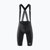 Pantaloncini con pettorina ASSOS Equipe R S11 da uomo, nero