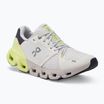 Scarpe da corsa On Running Cloudflyer 4 bianco/fieno da uomo