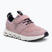 Scarpe da bambino On Running Cloud Play zephyr/bianco