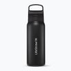 Lifestraw Go 2.0 Bottiglia da viaggio in acciaio con filtro 700ml nero