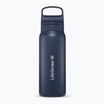 Lifestraw Go 2.0 Bottiglia da viaggio in acciaio con filtro 700 ml Mar Egeo