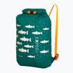 Zaino impermeabile Exped Splash 15 l cipresso/trota