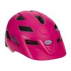 Casco da bici per bambini Bell Sidetrack gnarly matte berry