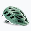 Casco da ciclismo da donna Giro Radix W grigio opaco/verde