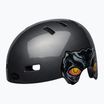 Casco da bici Bell Local gunmetal/nightwalker