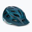 Casco da ciclismo da donna Giro Radix W matte ano harbor blue