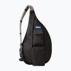 KAVU Rope 10 l zaino urbano nero