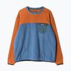 Felpa KAVU Crew Uomo Who orion night sky