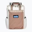 KAVU Zaino navetta 19 l ciottolo
