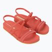 Sandali Ipanema Walk donna rosso/rosso/arancio