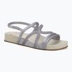 Sandali Ipanema Walk beige/argento/oro da donna