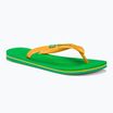 Infradito Ipanema Clas Brasil II AD verde/giallo da uomo