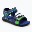 RIDER Rt I Papete Baby sandali nero/blu/verde