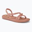 Sandali donna Ipanema Meu Sol Flat rosa chiaro/giallo