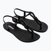 Sandali Ipanema Class Infinity nero/nero/lilla da donna