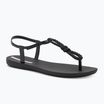 Sandali Ipanema Class Infinity nero/nero/lilla da donna