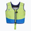 Giacca galleggiante Mares per bambini lime