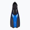 Pinne snorkel Mares Manta Junior blu reflex per bambini