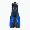 Mares X-One Junior pinne da snorkeling per bambini blu