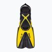 Mares X-One Junior pinne da snorkeling per bambini giallo