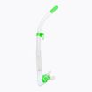 Mares Rebel Flex bianco/verde snorkel