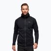 Felpa da trekking da uomo Black Diamond Factor Hoody nero