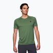 Camicia da trekking da uomo Black Diamond Lightwire Tech verde arbor
