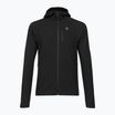 Felpa da trekking da uomo Black Diamond Coefficient Storm Hoody nero