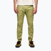 Pantaloni da arrampicata da uomo Black Diamond Notion Pants verde cedro