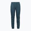 Pantaloni da arrampicata da uomo Black Diamond Notion Pants blu creek