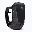 Zaino da arrampicata Black Diamond Distance 22 l nero