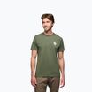 Maglietta da uomo Black Diamond Equipment For Alpinist moab marrone