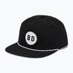 Black Diamond Synthetic Rope cap nero / bianco bd circle