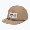 Cappello da baseball Black Diamond Synthetic Rope con patch a fungo e drago bianco