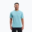 Maglietta Black Diamond Distance SS Tech Tee glacier da uomo