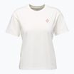 Black Diamond Heritage Badge SS Tee donna off whote
