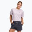 Black Diamond Crops Tee donna lilla morbido
