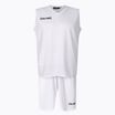 Spalding Atlanta basket maschile set bianco