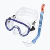 Set da snorkeling per bambini SEAC Marina blu