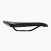 Sella da bicicletta SAN MARCO Uomo Aspide Short Sport Wide Open nera