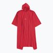 Mantellina da pioggia per bambini Ferrino Poncho Jr rosso