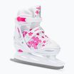 Roces Jokey Ice 3.0 Pattini da bambino nero/rosa