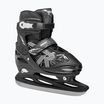 Pattini Roces Jokey Ice 3.0 Boy bianco/nero per bambini