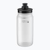 Elite FLY Tex 550 ml bottiglia da bicicletta trasparente/nera
