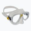 Maschera subacquea Cressi Marea chiara/gialla
