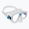 Maschera subacquea Cressi Marea trasparente/blu