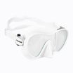 Maschera subacquea Cressi F1 bianca