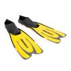 Pinne da snorkeling gialle Cressi Agua