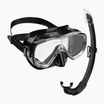 Cressi Onda + Mexico set da immersione nero