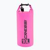 Cressi Dry Bag 10 l rosa